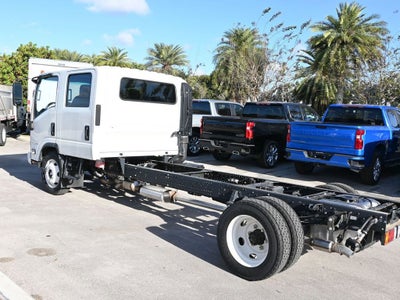 2025 Chevrolet Low Cab Forward 4500 Base