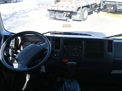 2025 Chevrolet Low Cab Forward 4500 Base
