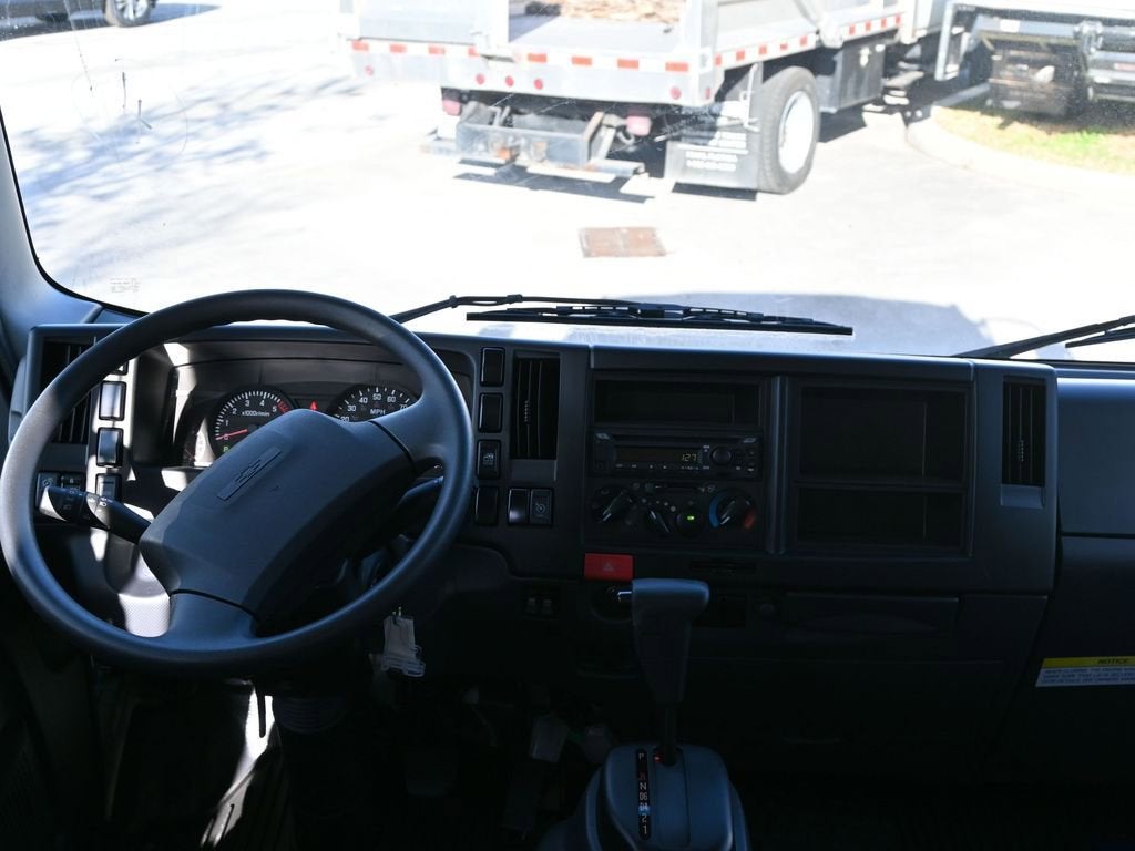 2025 Chevrolet Low Cab Forward 4500 Base