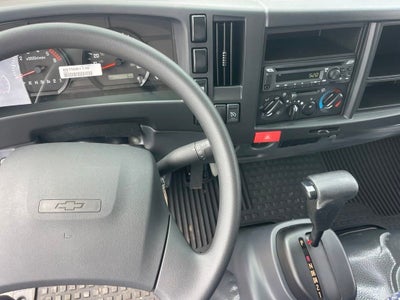 2024 Chevrolet Low Cab Forward 4500 1WT