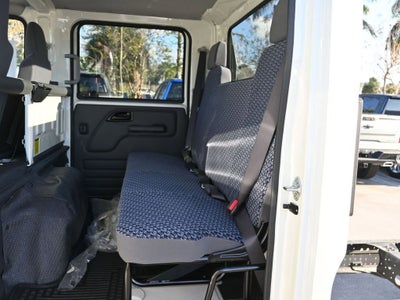 2025 Chevrolet Low Cab Forward 4500 HG Base