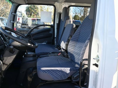 2025 Chevrolet Low Cab Forward 4500 HG Base