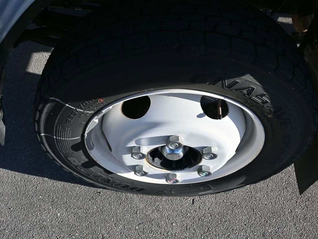 2025 Chevrolet Low Cab Forward 4500 HG Base