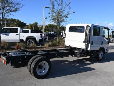 2025 Chevrolet Low Cab Forward 4500 HG Base