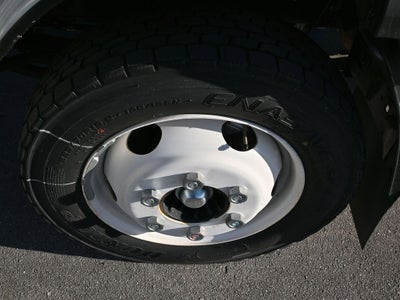 2025 Chevrolet Low Cab Forward 4500 HG Base