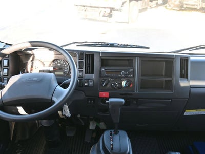 2025 Chevrolet Low Cab Forward 4500 HG Base