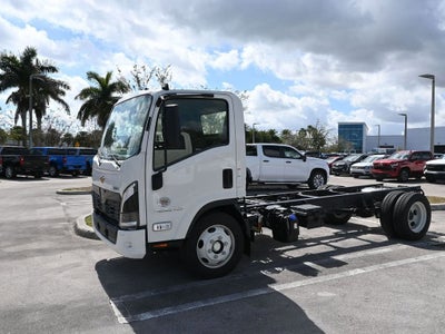 2025 Chevrolet Low Cab Forward 4500 XD Base