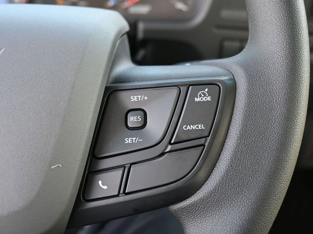 2025 Chevrolet Low Cab Forward 4500 XD Base