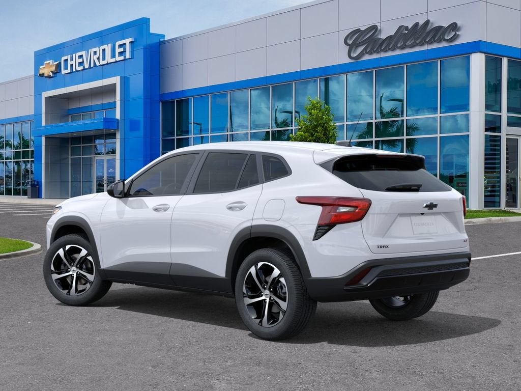 2026 Chevrolet Trax 1RS