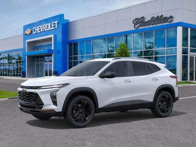 2026 Chevrolet Trax ACTIV