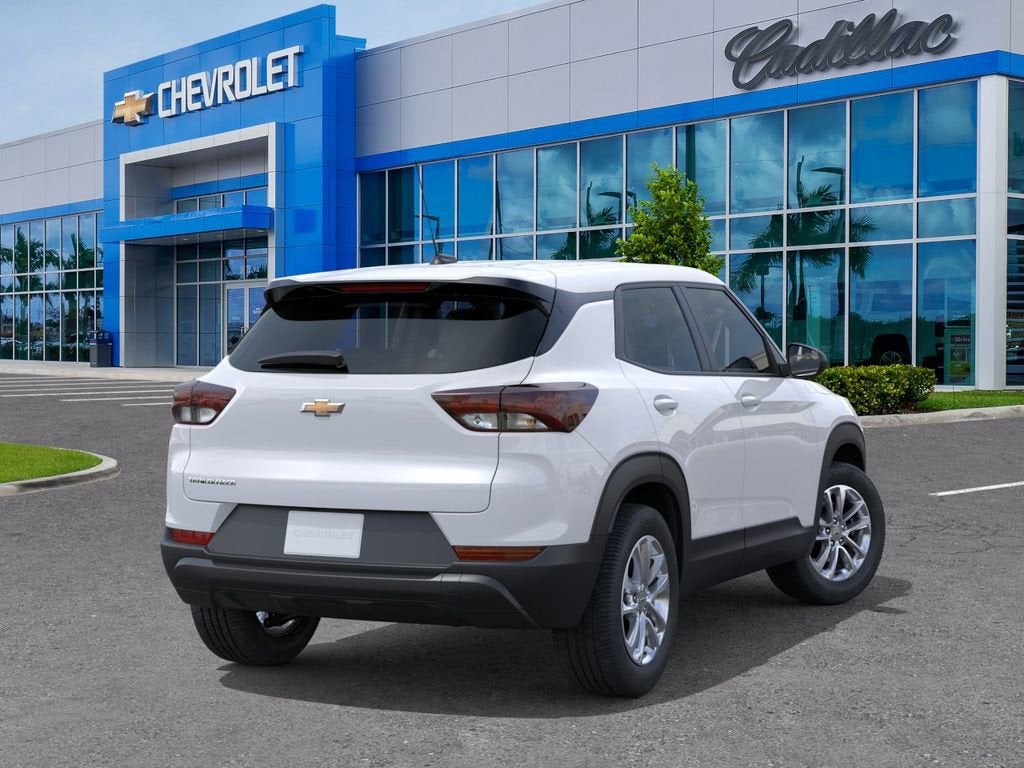 2026 Chevrolet Trailblazer LS