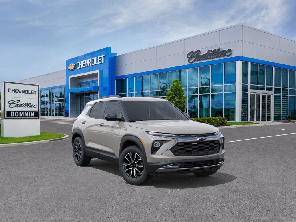 2026 Chevrolet Trailblazer ACTIV