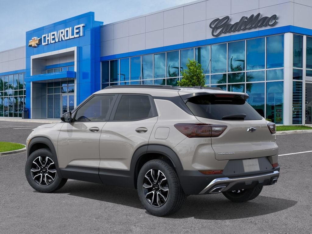 2026 Chevrolet Trailblazer ACTIV