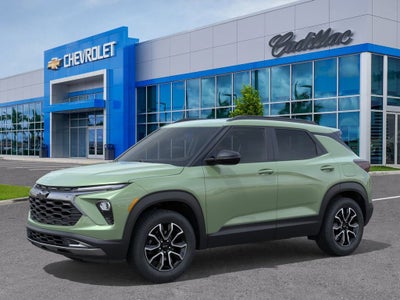 2026 Chevrolet Trailblazer ACTIV