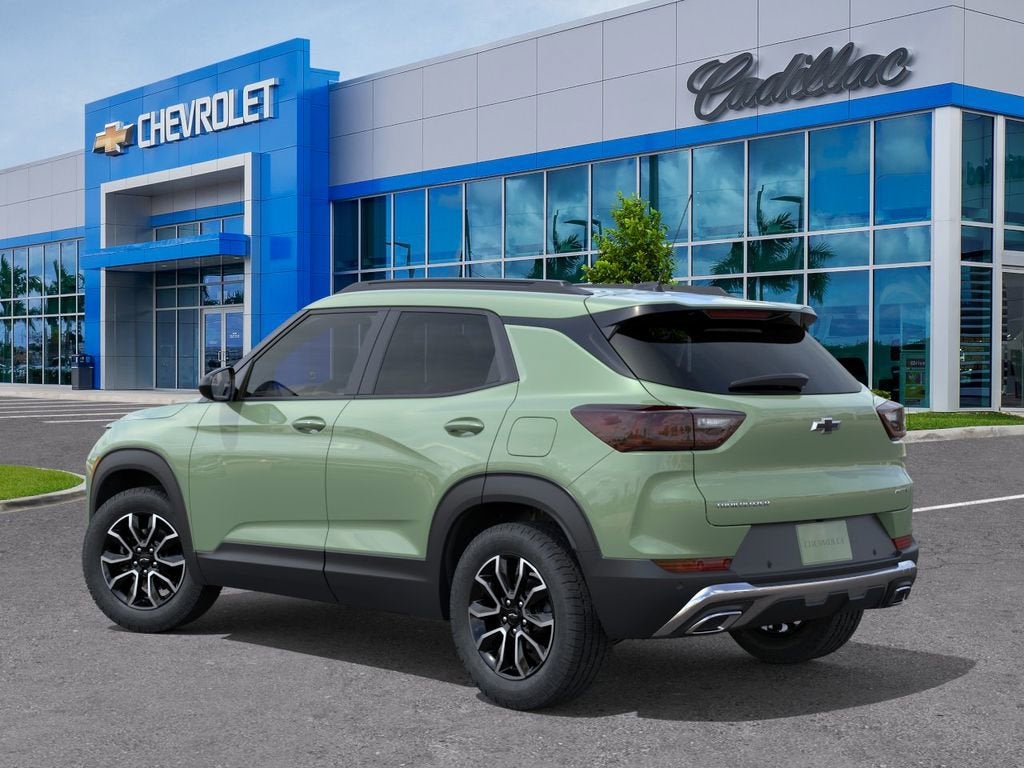 2026 Chevrolet Trailblazer ACTIV