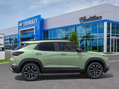 2026 Chevrolet Trailblazer ACTIV