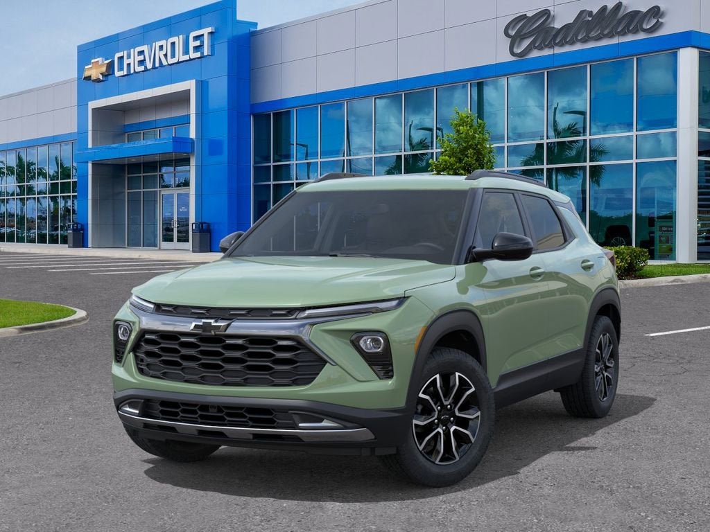 2026 Chevrolet Trailblazer ACTIV