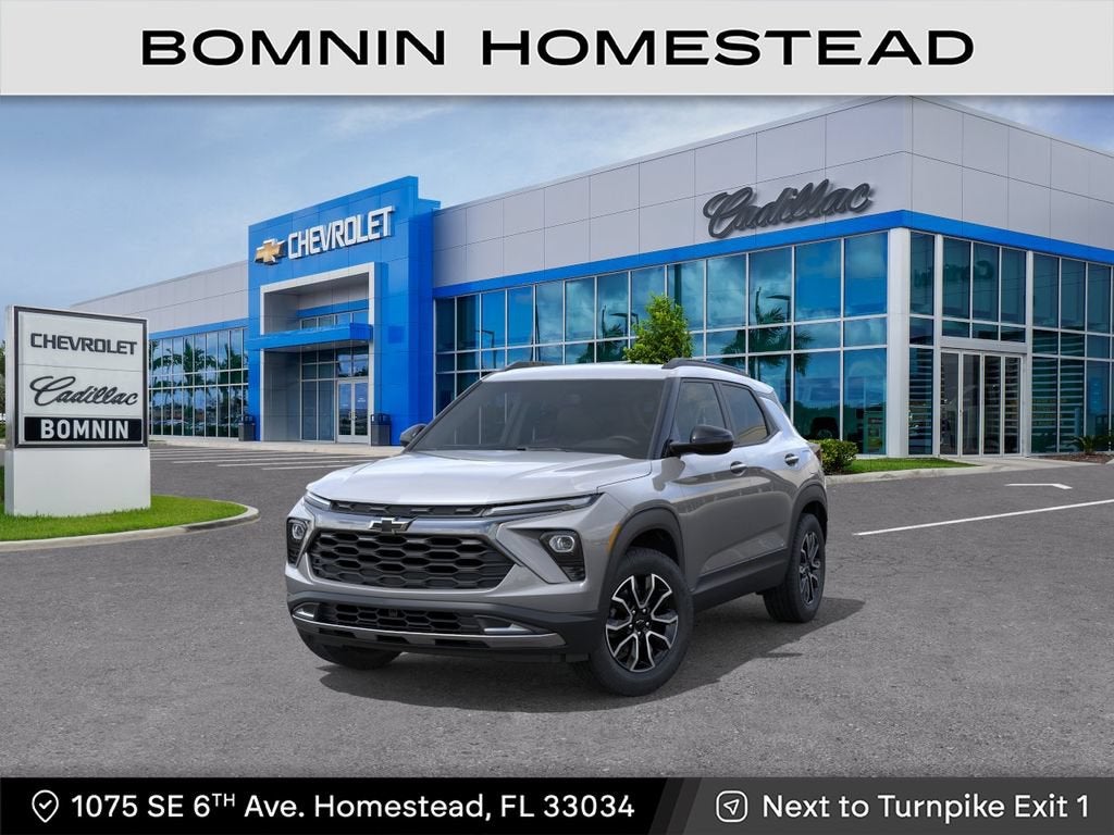 2026 Chevrolet Trailblazer ACTIV