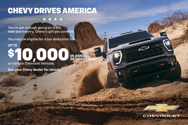 Bomnin Chevrolet Manassas in Manassas VA