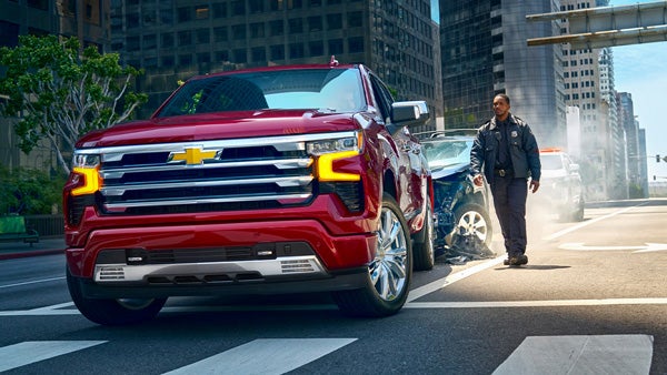 Bomnin Chevrolet Manassas in Manassas VA