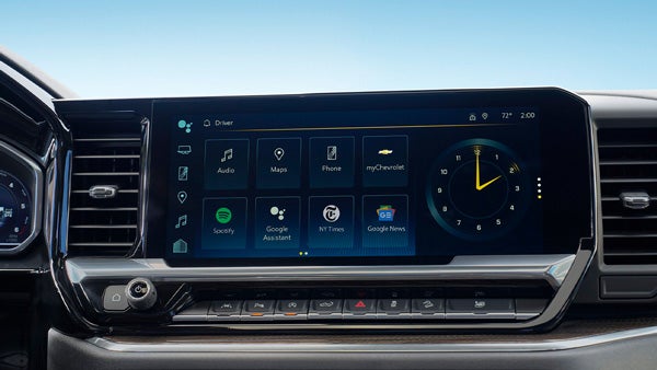 Bomnin Chevrolet Manassas in Manassas VA