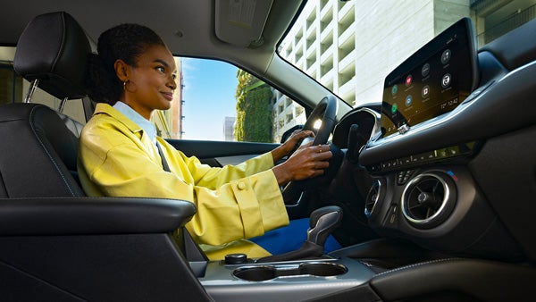 Bomnin Chevrolet Manassas in Manassas VA