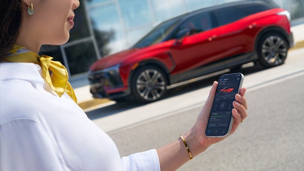 Bomnin Chevrolet Manassas in Manassas VA