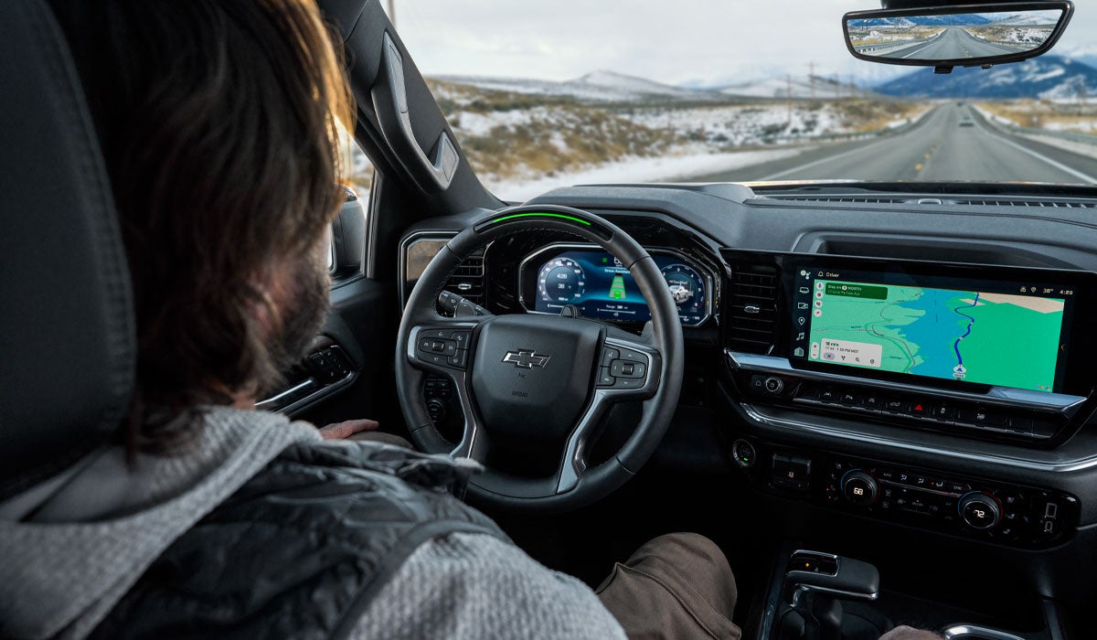 Bomnin Chevrolet Manassas in Manassas VA