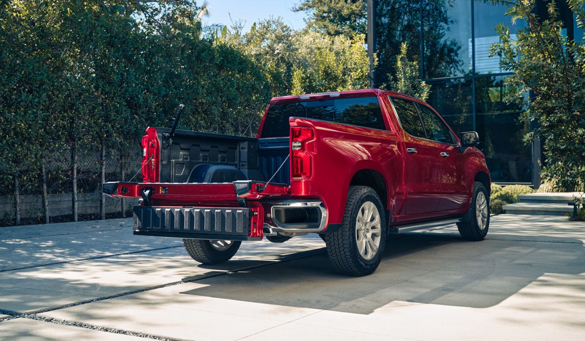 Bomnin Chevrolet Manassas in Manassas VA