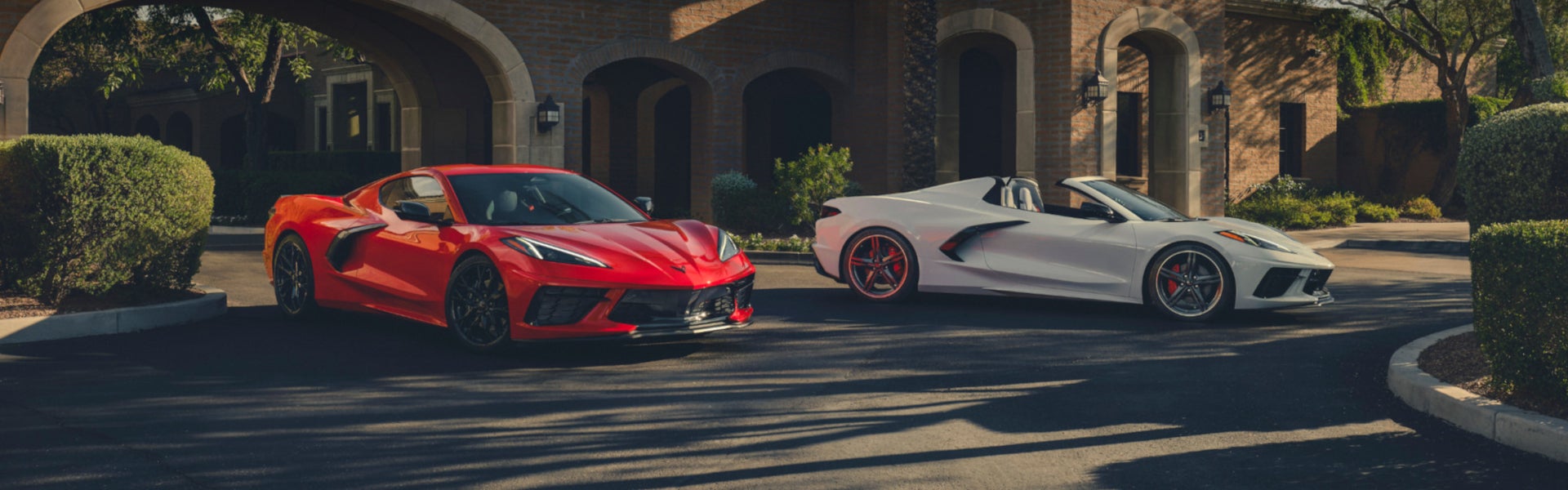 Tow 2025 Chevrolet Corvette Stingrays