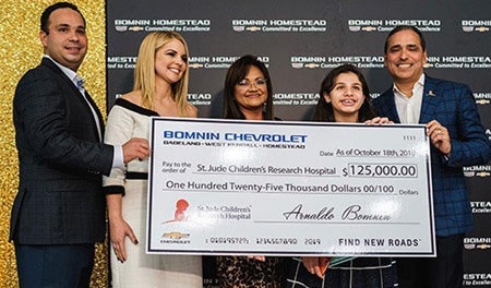 Grand Opening Charity Event