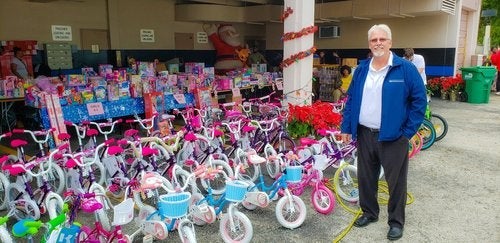 Cutler Bay Community Toy Giveaway