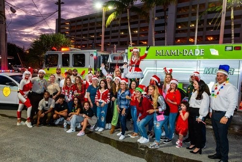 Community Toy Giveaway