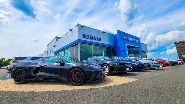 Bomnin Chevrolet Manassas dealership