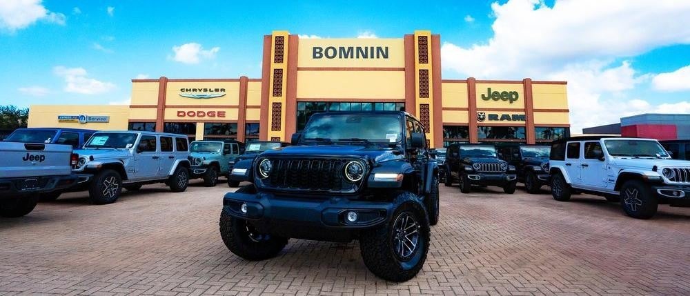 Bomnin Bomnin Chrysler Dodge Jeep Ram