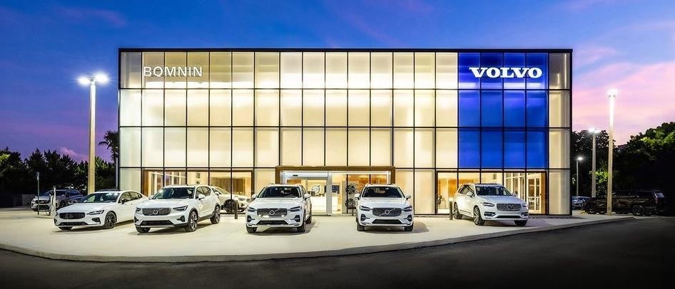 Bomnin Volvo Cars Dadeland