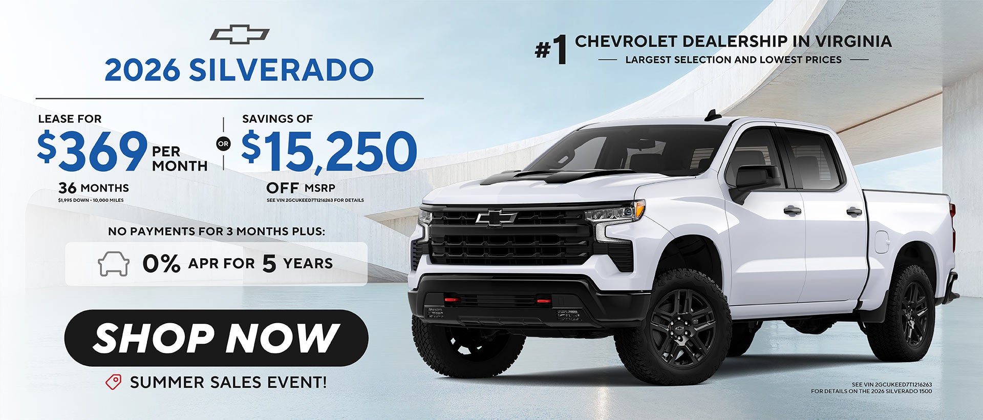 Silverado 1500