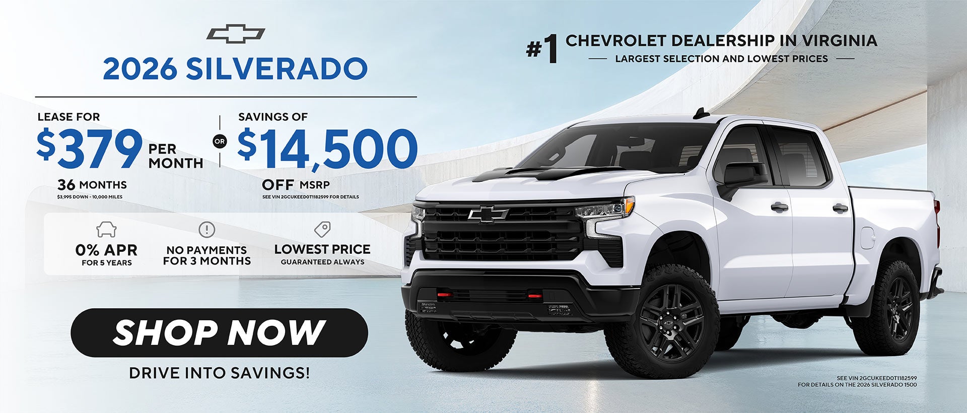 Silverado 1500