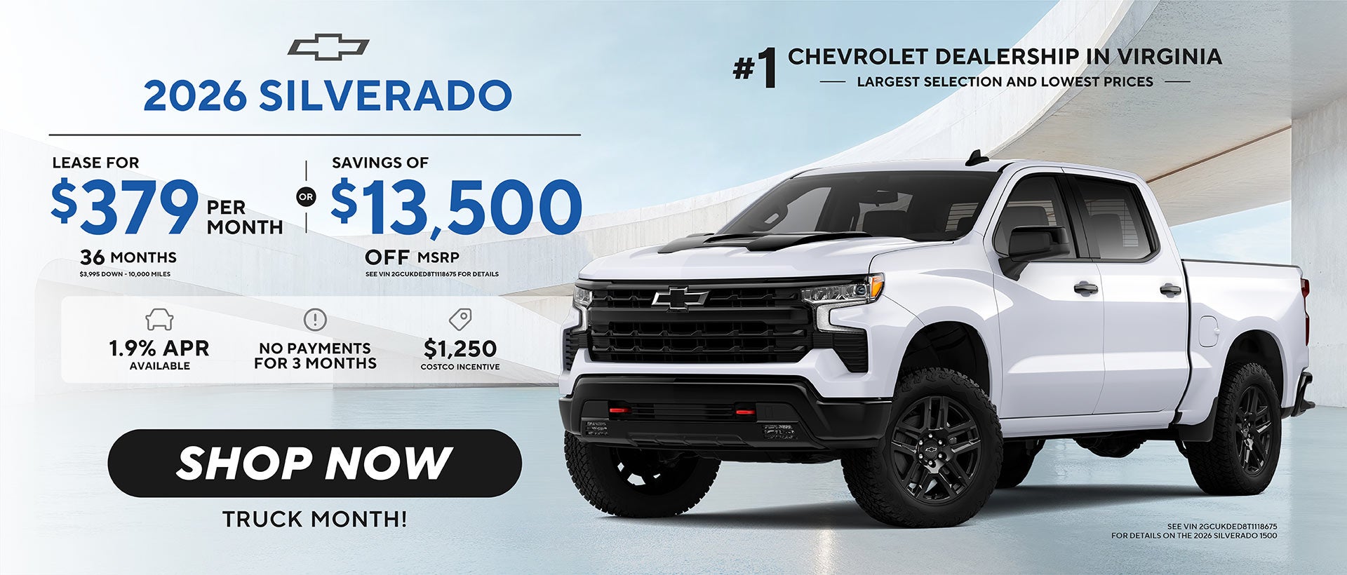 Silverado 1500