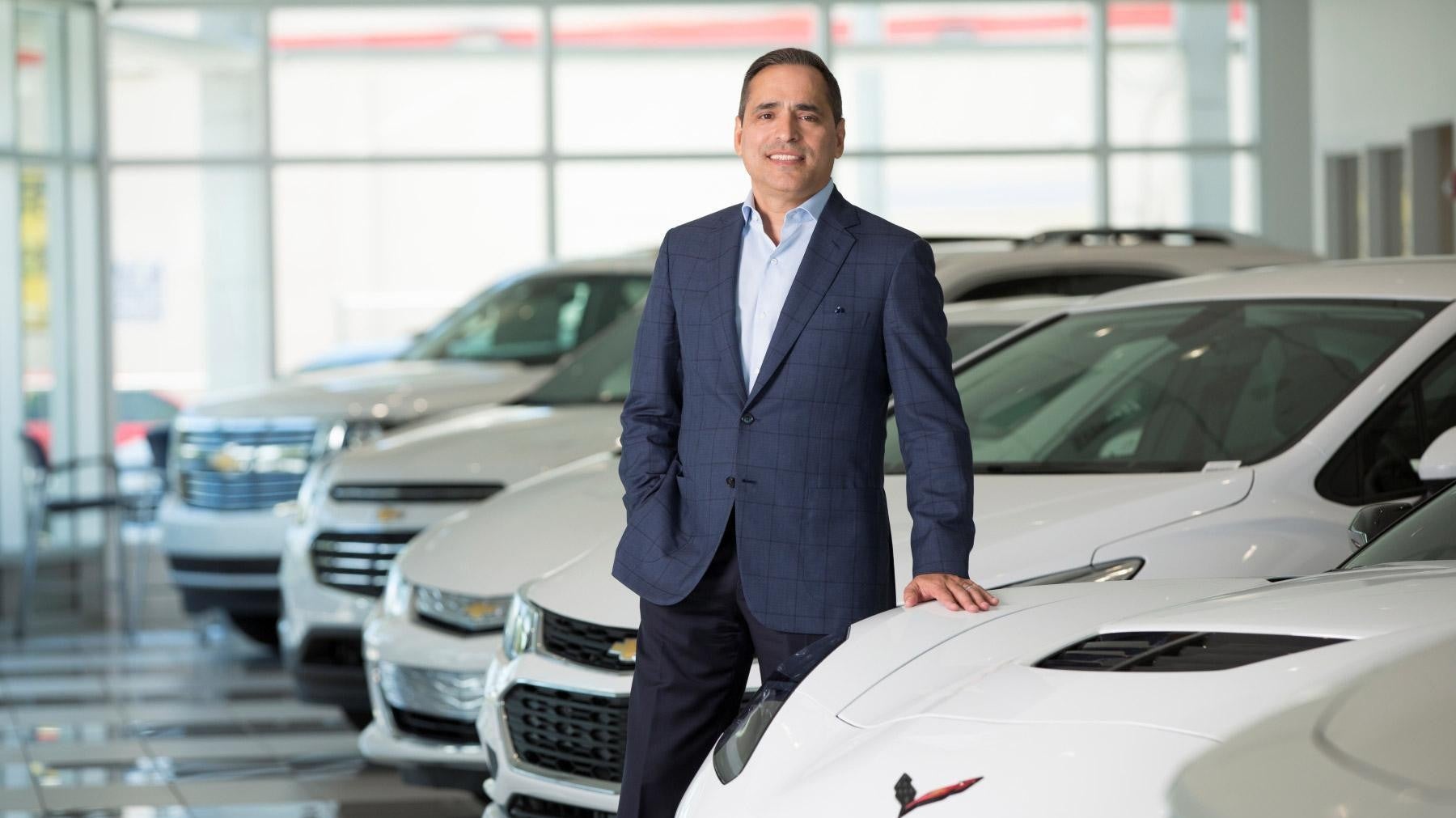 Owner of Bomnin Chevrolet Manassas