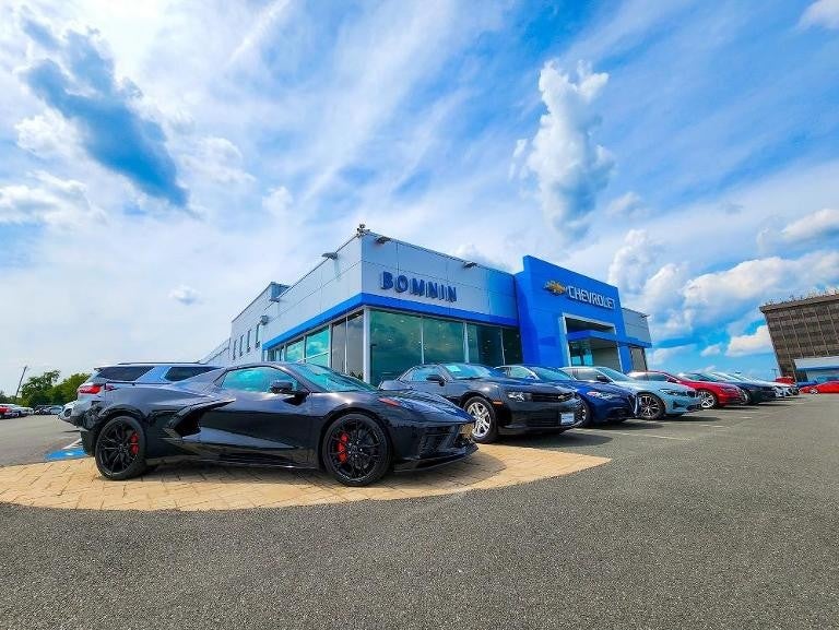 Bomnin Chevrolet Manassas dealership